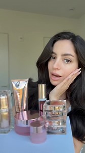 This limited-edition 6-piece kit features hyaluronic acid, SPF, niacinamide, and many other powerhouse ingredients designed to give you a glow just like JLo. 💃🏽 For a limited time, get your introductory Fresh & Flawless Skincare kit for only $59.95 2 FREE GIFTS ✨ | JLo Beauty