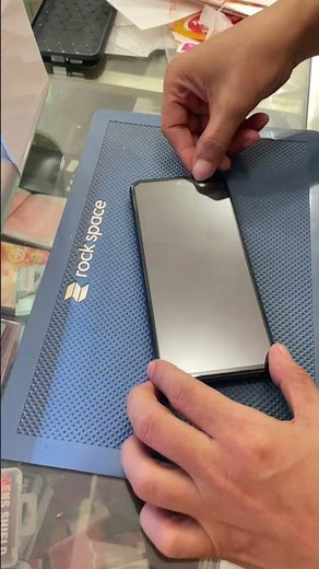 NERO Tempered Glass Best Screen Protector For Redmi Note 9 Pro #Shorts #CaraPasang #TemperedGlass