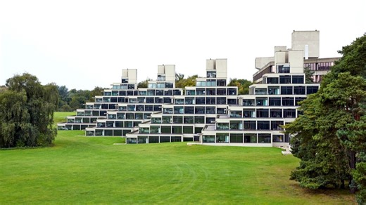 全球 1%的精英大学，东安格利亚大学