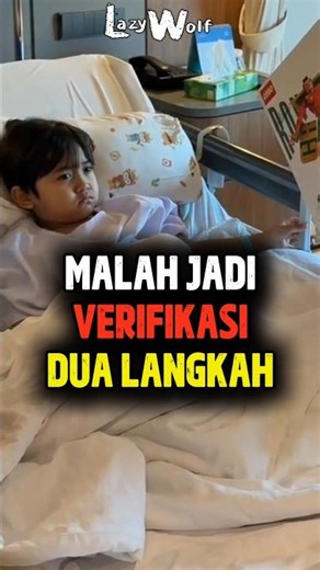 Verifikasi 2 langkah🤣