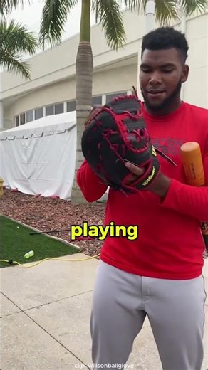 The Secret Behind Perfect Glove Control in Baseball