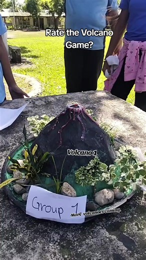 Explore Volcano Science: Eruptions and Experiments