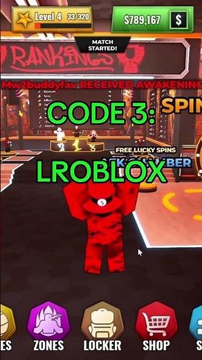 All New Codes in Basketball Zero Roblox (Update)