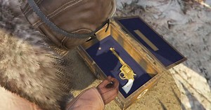 GTA Online: How to Complete the Treasure Hunt and Get the Gold Double Action Revolver