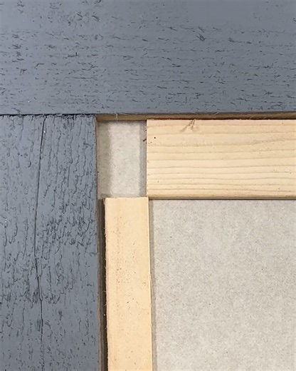 34M views · 157K reactions | Cutting two profiles at 90°  | Magic Hands Creations | Facebook