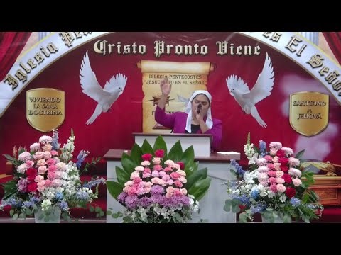 🔥Coros de fuego 🔥 poder unción y gloria que hermosa presencia de Dios Hermana Delia de Rodríguez