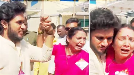 Maharashtra Elections: Jalgaon’s Sena Candidate, Who Contested From Jail, Wins, Clip Goes Viral