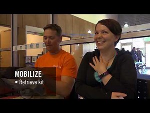 Emergency Social Services - Reception Centres