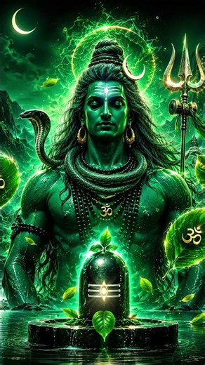 🔱 Mahadev Divine 4K Wallpaper | Powerful Lord Shiva Status | Har Har Mahadev 🙏