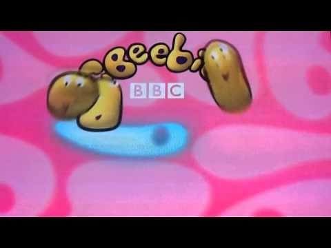 CBeebies Pink Dancing Ident