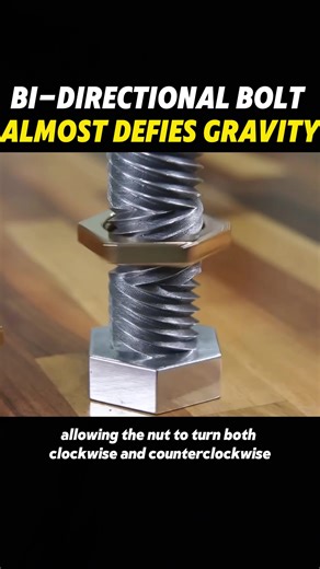 Understanding Bi-Directional Bolts and Their Engineering