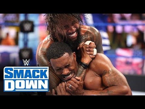 The Street Profits vs. The Usos: SmackDown, May 28, 2021