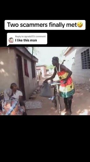 Replying to @agrada75 #tamaletiktokersofficial🇬🇭 #foryoupage #sofunny