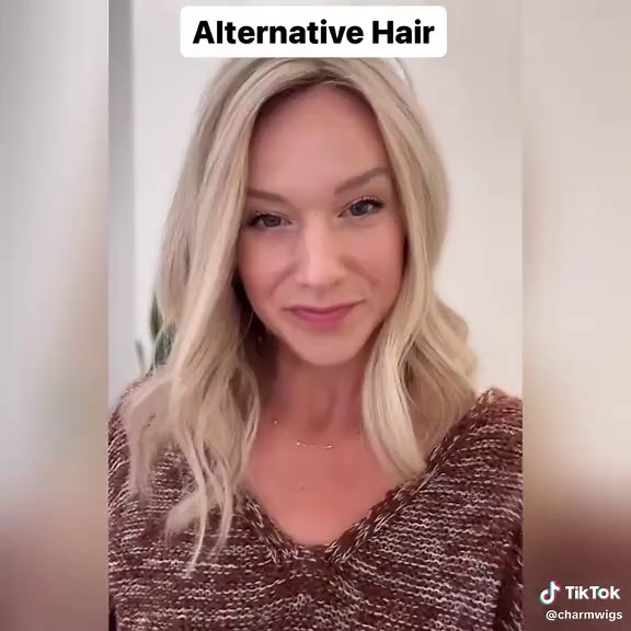 Our curly toppers add instant volume and style, giving you a youthful look in seconds.