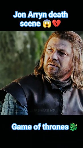 Jon Arryn death scene 😱💔 #shorts #viral #trending #gameofthrones #clipshere HD