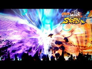 Naruto Shippuden: Ultimate Ninja Storm 4 - Secret Technique Jutsu Trailer | Xbox One, PS4, PC