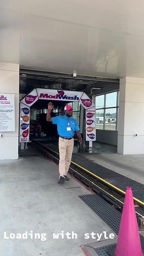 How we feel about it almost being the weekend! #ModWash #GoUnlimited #modvibes