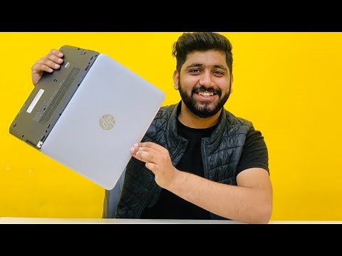 Hp EliteBook 840 G4 - i7 7th Generation Review: The Best Laptop Yet