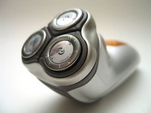 Sharpen an Electric Razor