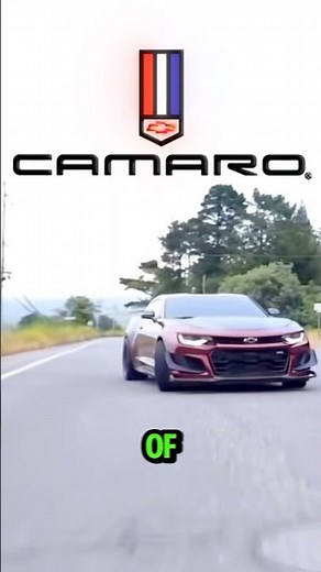 Every Trim Of The Chevrolet Camaro Explained…
