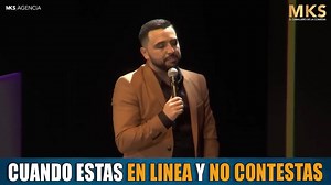 108K views · 470 reactions | En Linea y Siempre me la hace de pedo mi vieja cuando no le escribo  Mike Salazar #PalGabachoTourUSA llega a Chicago IL este 27 de Abril!!! Boletos Ya Disponibles en Masmusiclive.com | Mas Music | Facebook