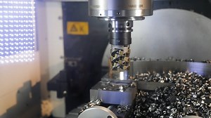 KING Of TITANIUM When CNC machining massive titanium structures at companies like Boeing, the Harvi Ultra 8X is the go to tool. Huge Monster Machines running day and night, making garbage truck loads of Ti Chips. The tool I am using in this video is the smallest version of the tool, simply because I don't have the right low end HP to truly take advantage of a tool of this caliber... Ha 🙂 But that didn't stop me from showing it off in a very impressive manner. I will post some more data on the t