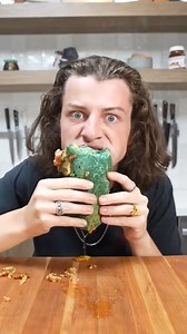 World's Spiciest Pizza 🌶🌶 | Albert_cancook