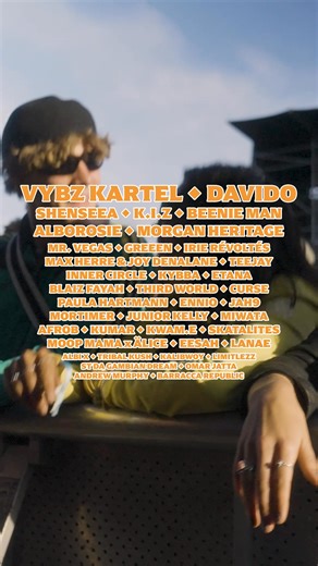 ✨ This summer will be history – it’s about to get real! Ever danced under the sun to the world’s best beats? ☀️ This summer, something BIG is happening in Cologne: Reggae, Afrobeats, Dancehall & Hip-Hop – all in one place!  3 days of pure energy, legendary artists & unforgettable moments. ️ Jam with us – grab your ticket now! | Summerjam Festival | Facebook