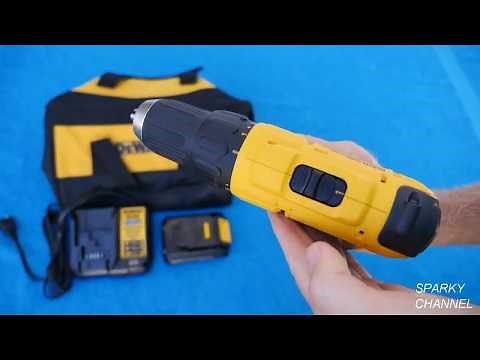 ✅DEWALT DCD771C2 Review [20V MAX Lithium Ion Compact Drill Driver Kit]
