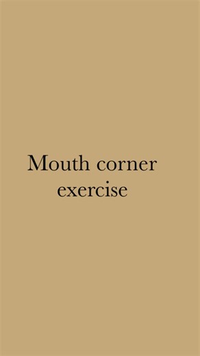 Danielle Collins, The Face Yoga Expert on Instagram: "✨ You NEED This Lift ✨ A powerful Face Yoga exercise to lift your mouth corners and sculpt your cheeks. How to do it: • Tuck your lips gently inward • Lift the corners of your mouth upwards • Use your fingers to smooth away any lines that may appear • Hold for 10 seconds, really feel the lift As you hold, notice how you’re exercising, strengthening and toning the cheek muscles, creating a naturally contoured, lifted look. This also helps the 