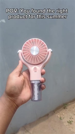 Beat the Heat with Aerly's Portable Fans