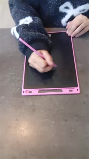 #tablette #dessin #écriture #LED couleur #éclairage tendance