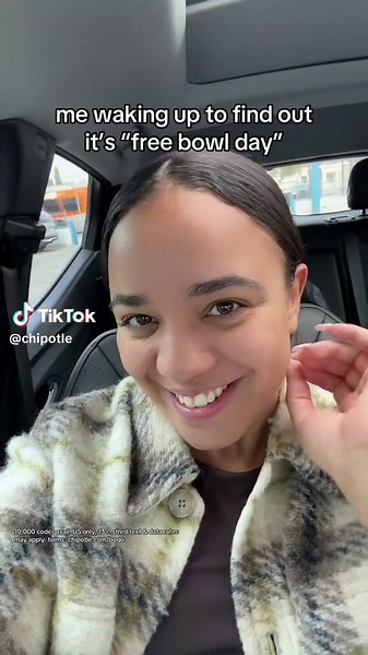 Get Your Free Chipotle Bowl on Free Bowl Day