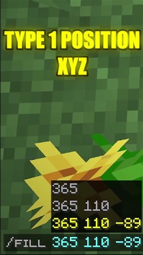 MINECRAFT USEFUL COMMANDS pt.1