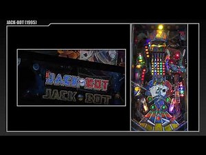 Jackbot - Location Pinball Machine Gameplay