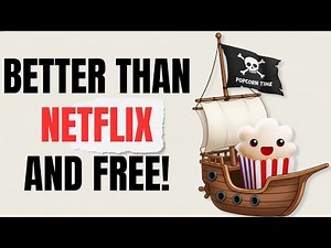 Popcorn Time - The Untold Story of the "Pirate Netflix".