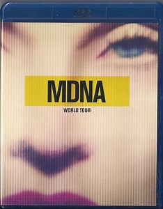 Madonna - MDNA World Tour