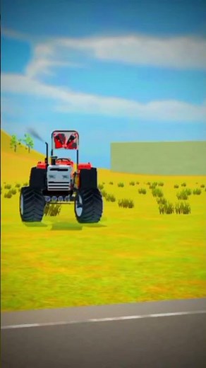 Indian tractor simulator 3d