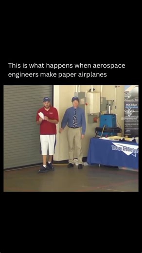 Visual Spirits on Instagram: "Forget the paper planes you folded in school, this one rewrote the record books ✈️📄 The official Guinness World Record for the farthest paper-airplane flight belongs to a single throw that sent a paper aircraft 69.14 meters (226 feet, 10 inches) through the air. The record was set on February 26, 2012, at McClellan Air Force Base in California, and it was very much a team effort. Joe Ayoob, a former college quarterback, provided the perfectly controlled, high-speed