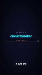 Circuit Breaker Pattern Explained in 60s #systemdesign #coding #ai#software #scortier