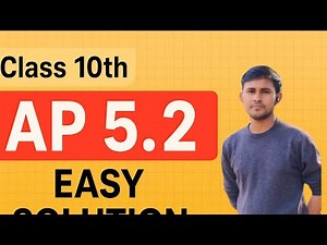 Class 10th math exercise 5.2 easy solution ✅|#math#education #ncert #class10th