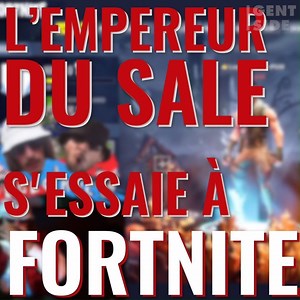 392K views · 2.9K reactions | Lorenzo aka l'Empereur du sale se lance dans le streaming et il a un message pour Cyprien et Squeezie !  | Gentside Gaming | Facebook