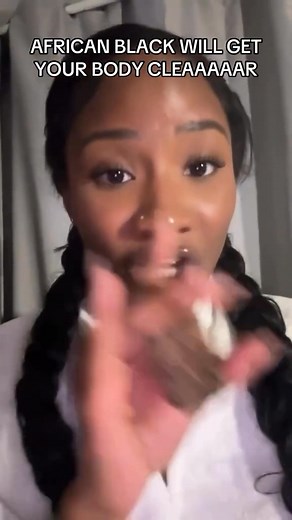 1.1K views | AFRICAN BLACK WILL GET THAT BODY CLEAAAN, PERIOD. Let’s...