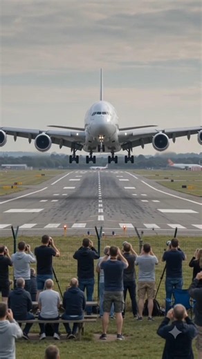 ‎Why Does Boeing Feel Harder to Land Than Airbus? 😳✈️ #aeroplanelanding #airplane