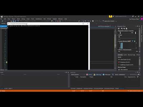 Algorithms - Finding min and max in given array (C#) (Beginners)