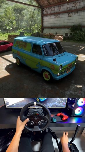 FORZA HORIZON 5 vs FORD TRANSIT 1965  #gamingontiktok #forzahorizon5 #racing #simracing #fordtransit | Nathan Legagnoux | Facebook