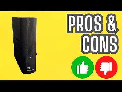 Review: Western Digital WD 10TB Elements Desktop External Hard Drive