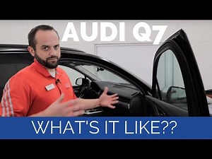 2019 Audi Q7 3.0T Prestige SUV Overview | Zimbrick European