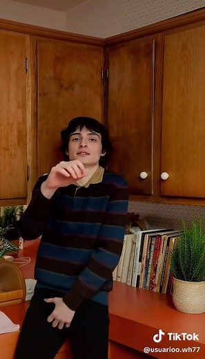 Stranger Things Edit Featuring Mike Wheeler