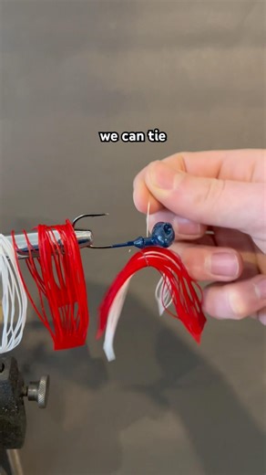 Making Custom Bass Jigs for Houston! #bassfishing #luremaking #handmadelure #houstonfishing